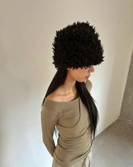 furry hat（pre-order）